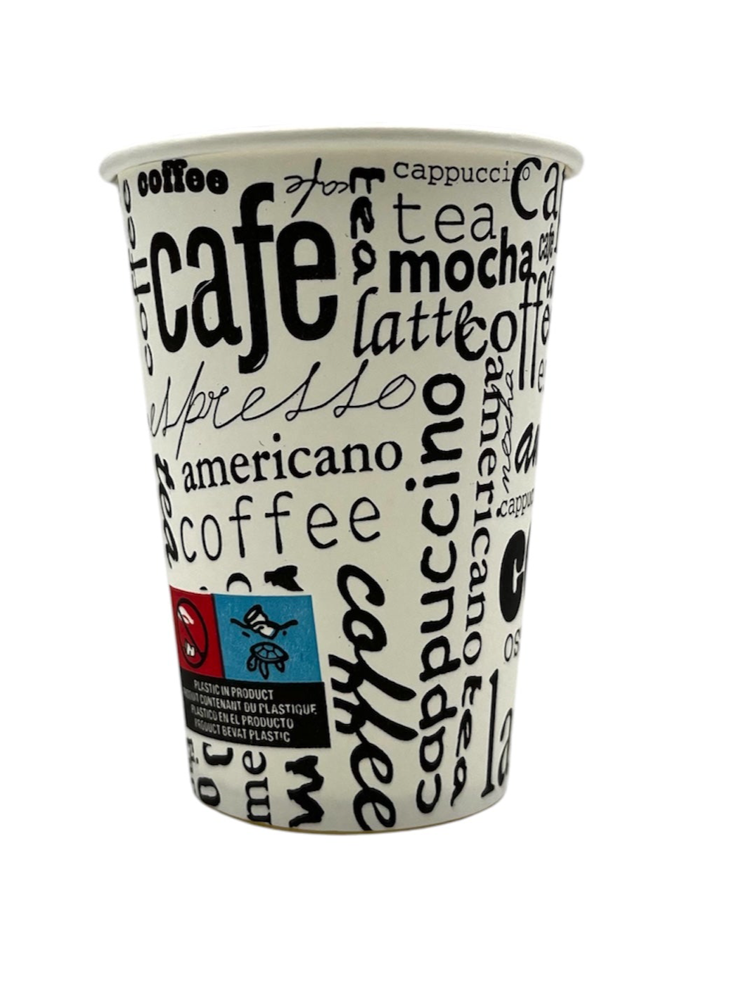Kaffee Automatenbecher Pappbecher Coffee To Go Becher 3000 Stück 180 ml-7,5 oz