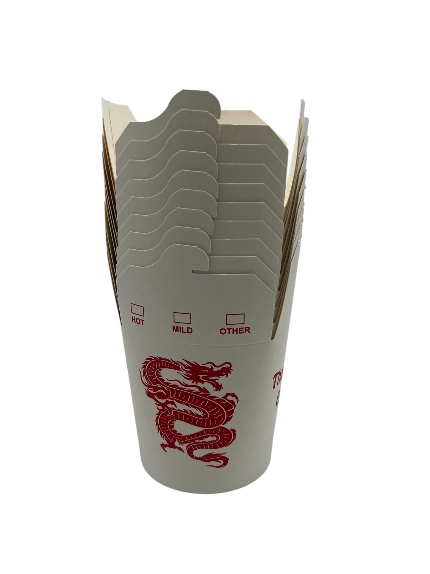Asiabox 500stk 16oz