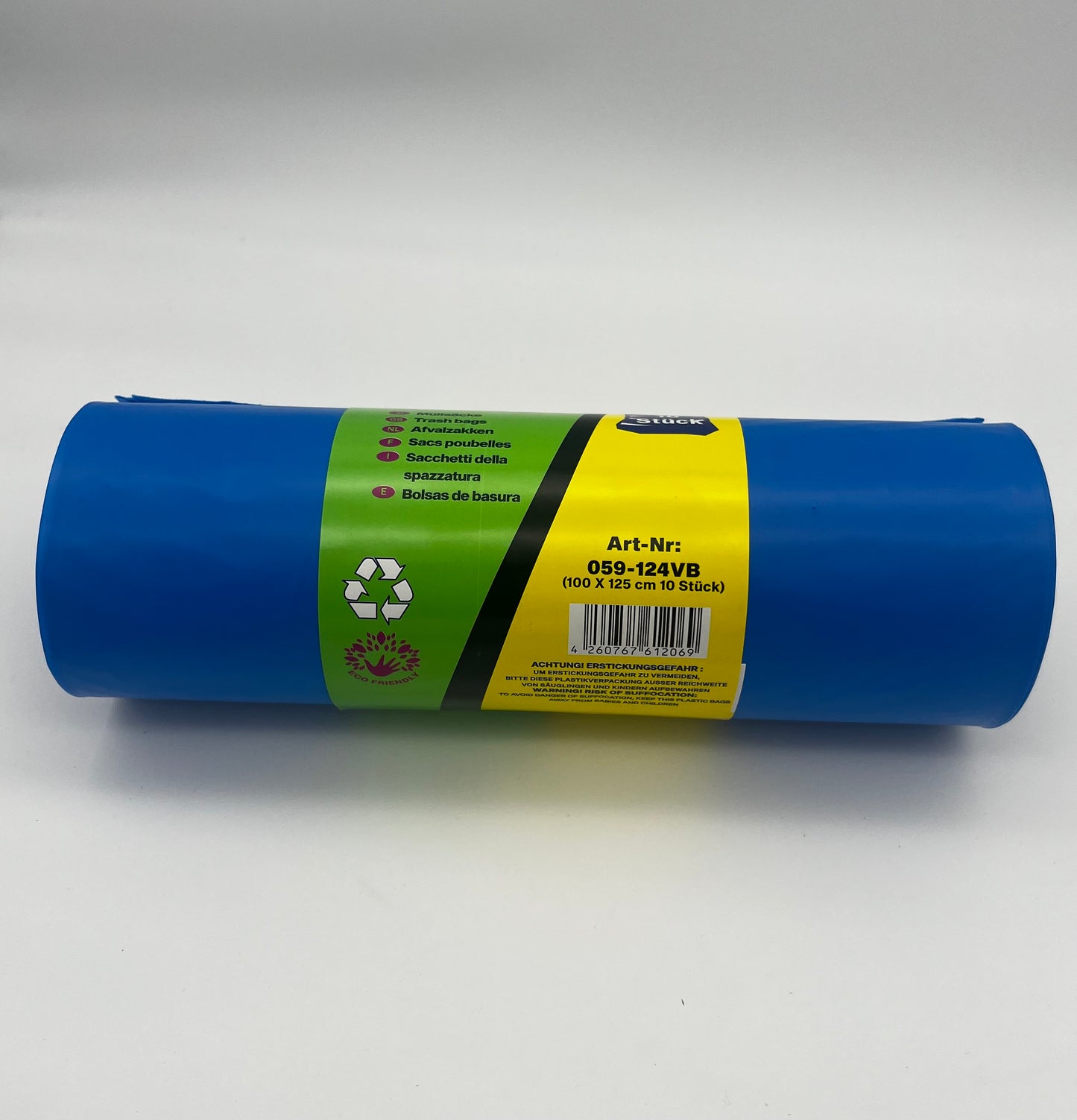 Mülltüte 240l 100stk.