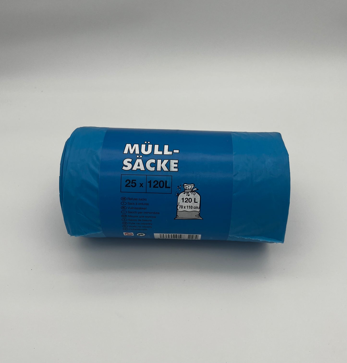 Mülltüte 250stk~Typ60~120 Liter
