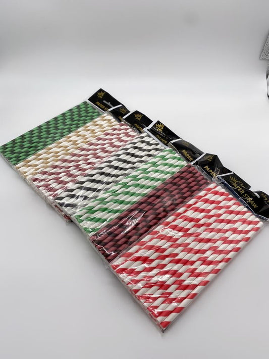 drinking straw
