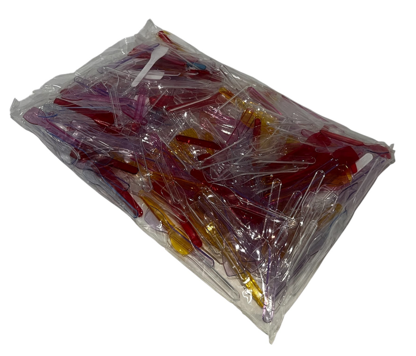 Eislöffel 4.000stk 9,5cm Mehrweg Plastik