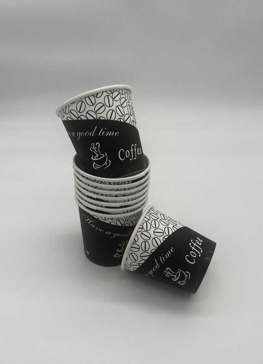 Coffee mug "I ❤️ Coffee" 112ml (4oz) Ø 60mm