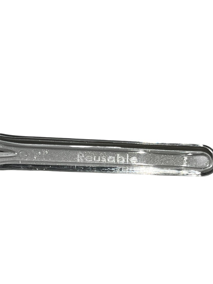 Eislöffel 4.000stk 9,5cm Mehrweg Plastik