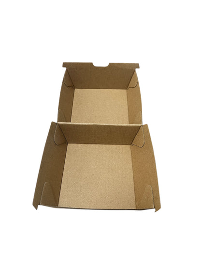 Hamburgerbox M 300stk/Karton