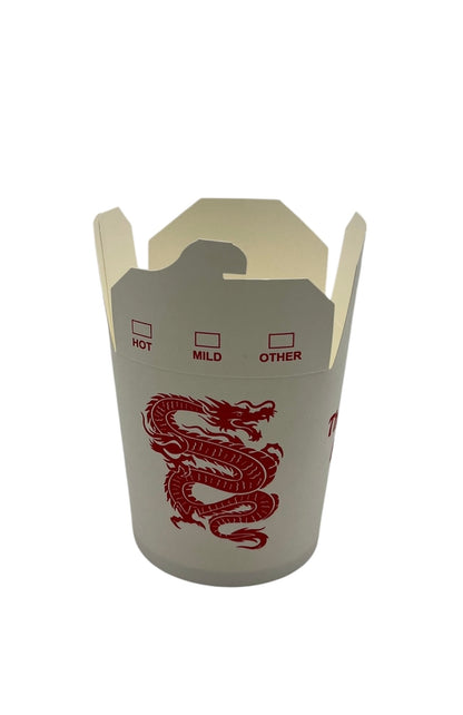 Asiabox 500stk 16oz