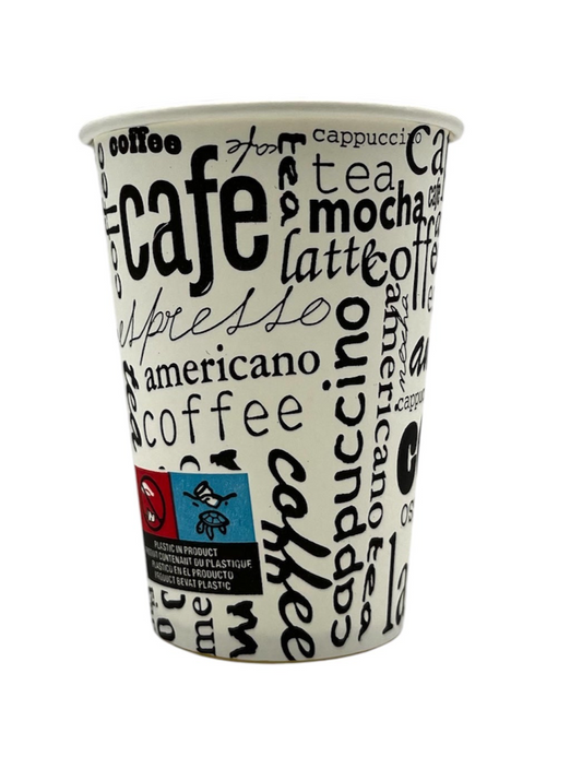 Kaffee Automatenbecher Pappbecher Coffee To Go Becher 3000 Stück 180 ml-7,5 oz
