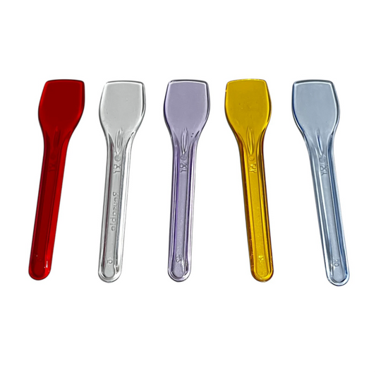 Eislöffel 4.000stk 9,5cm Mehrweg Plastik