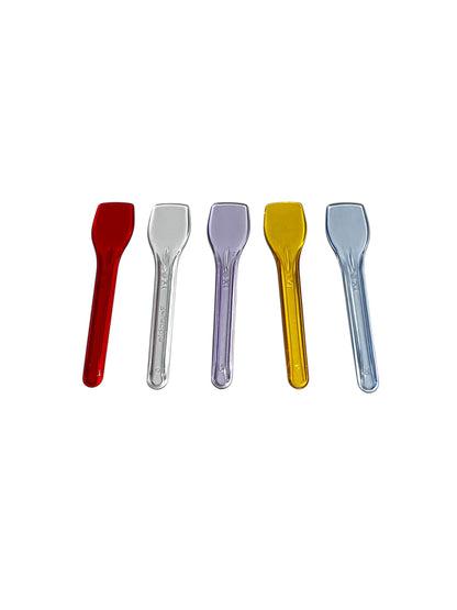 Eislöffel 4.000stk 9,5cm Mehrweg Plastik