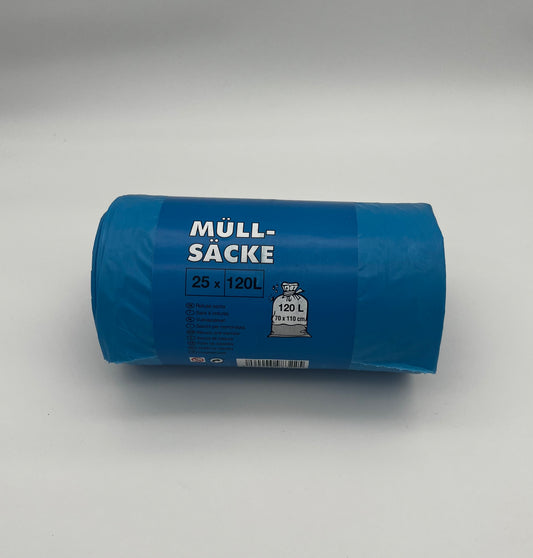 Mülltüte 250stk~Typ60~120 Liter