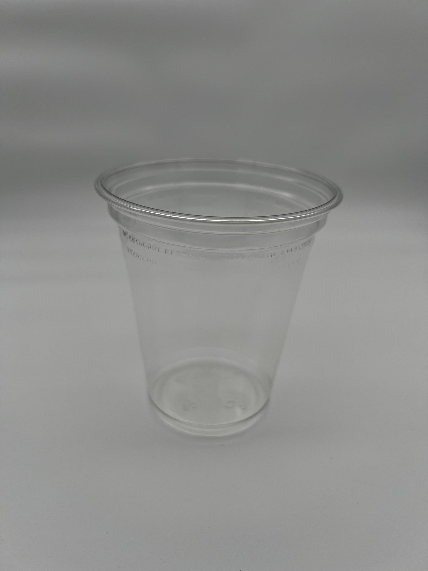 Smoothie Becher 300ml 800stk. (PET)