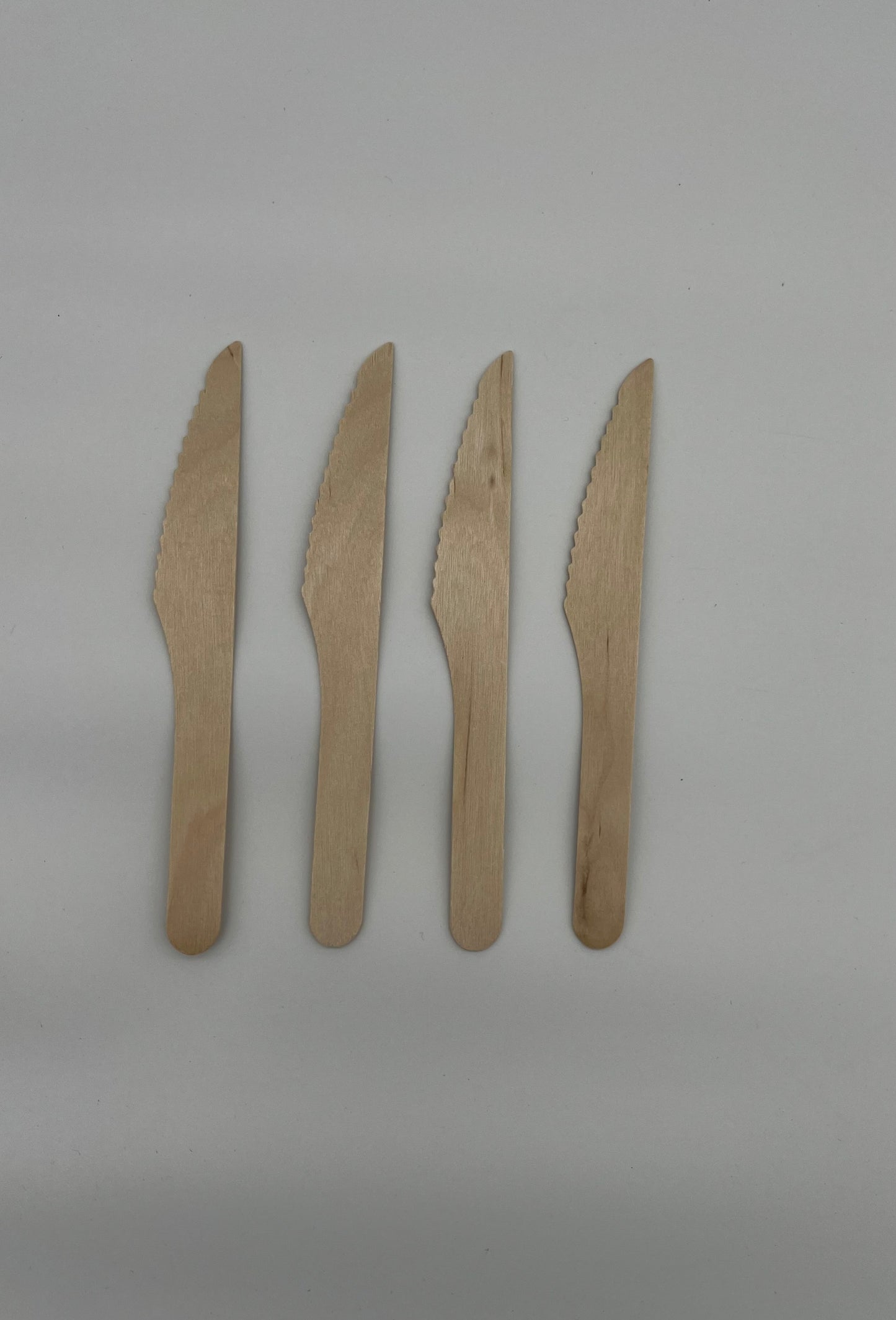 Holz Messer 16,5cm 2000stk.