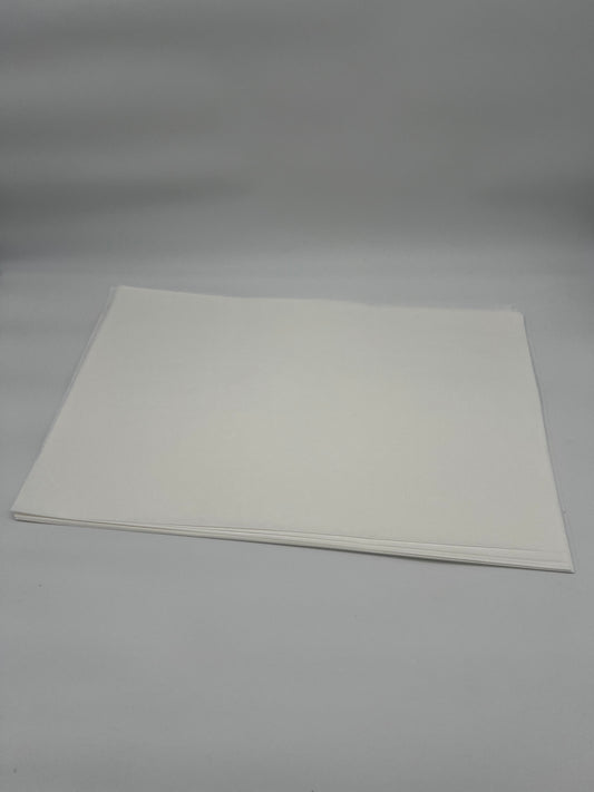 Pergamentersatz Papier 1/8, 25 x 37cm, 10kg