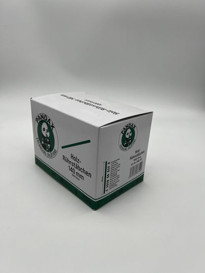Rührstäbchen aus Holz 1000stk.