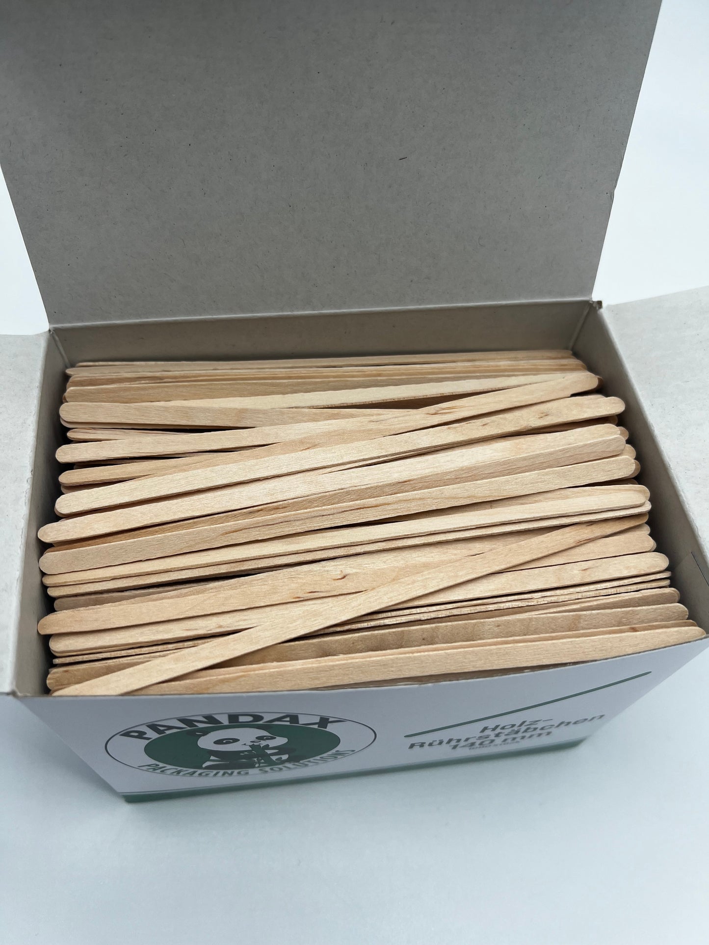 Rührstäbchen aus Holz 1000stk.