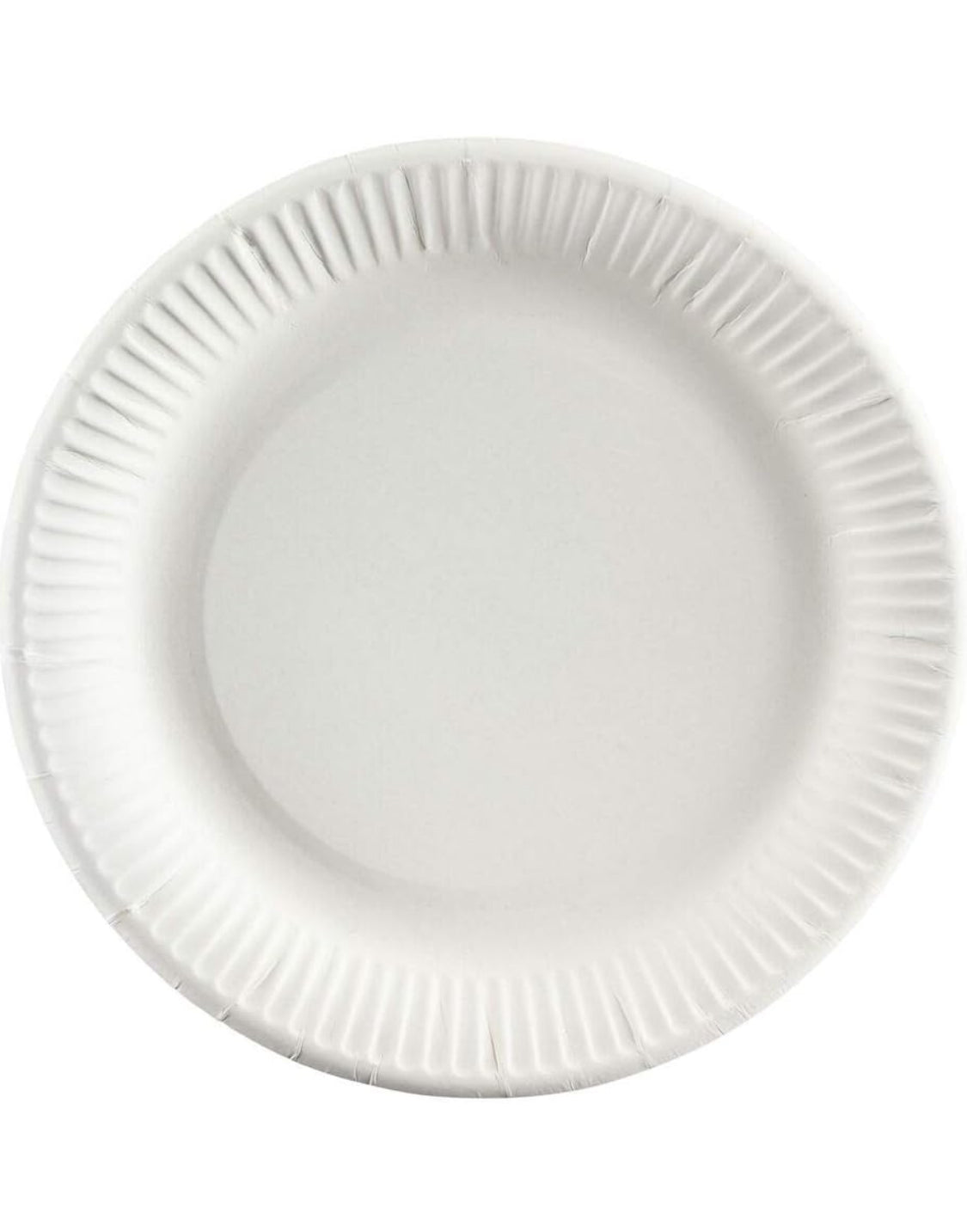 Pappteller 23cm 500stk.