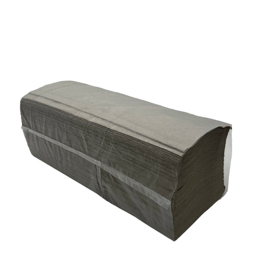Zickzack Handtücher Naturell 4000stk.
