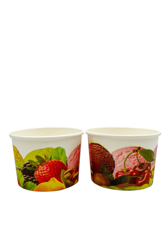 Eisbecher 500Stk 200ml