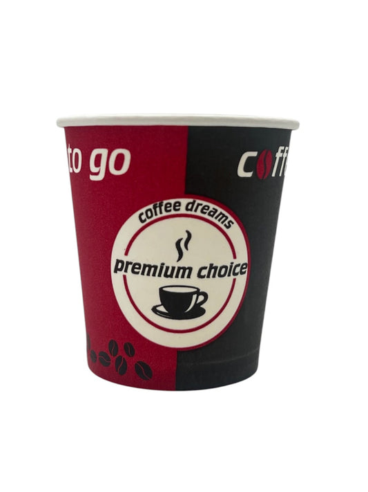 Kaffebecher 100ml 3500stk. (4oz) Ø 60mm